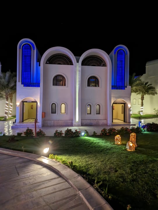 Außenansicht Gravity Hotel & Aquapark Sahl Hasheesh