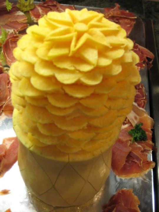 Büffet Alcudiamar Marina Residence