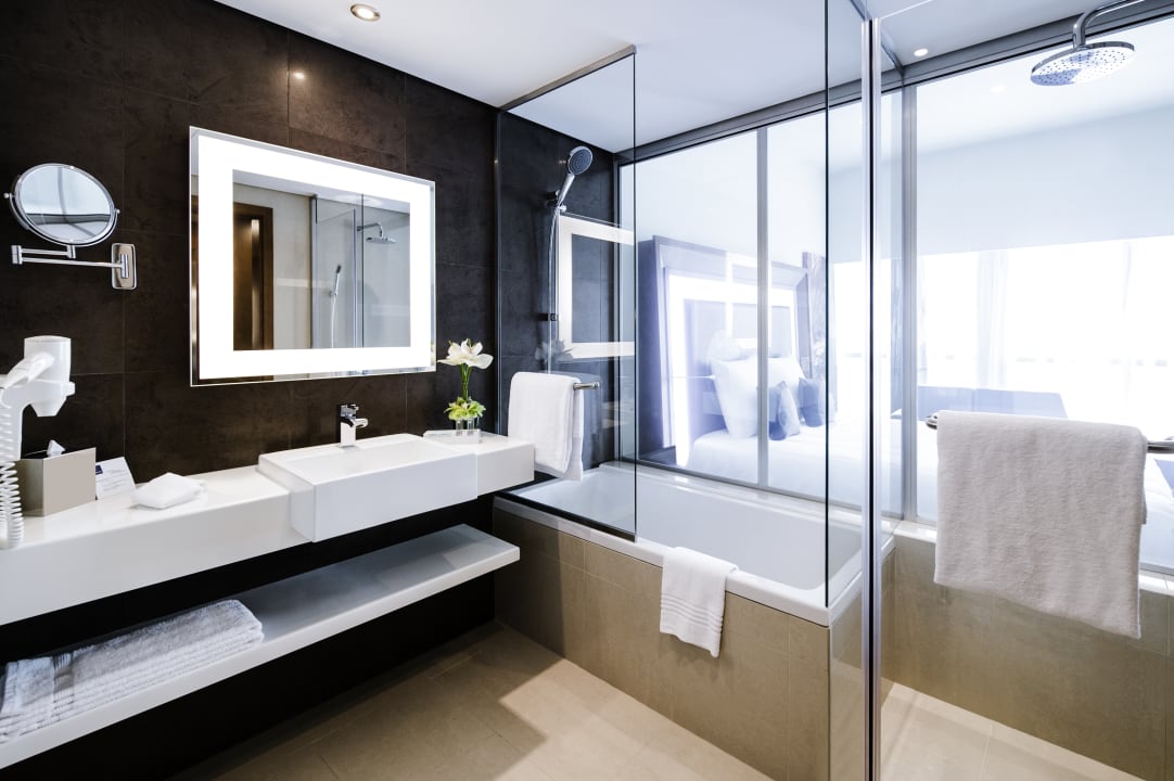 Zimmer Novotel Fujairah