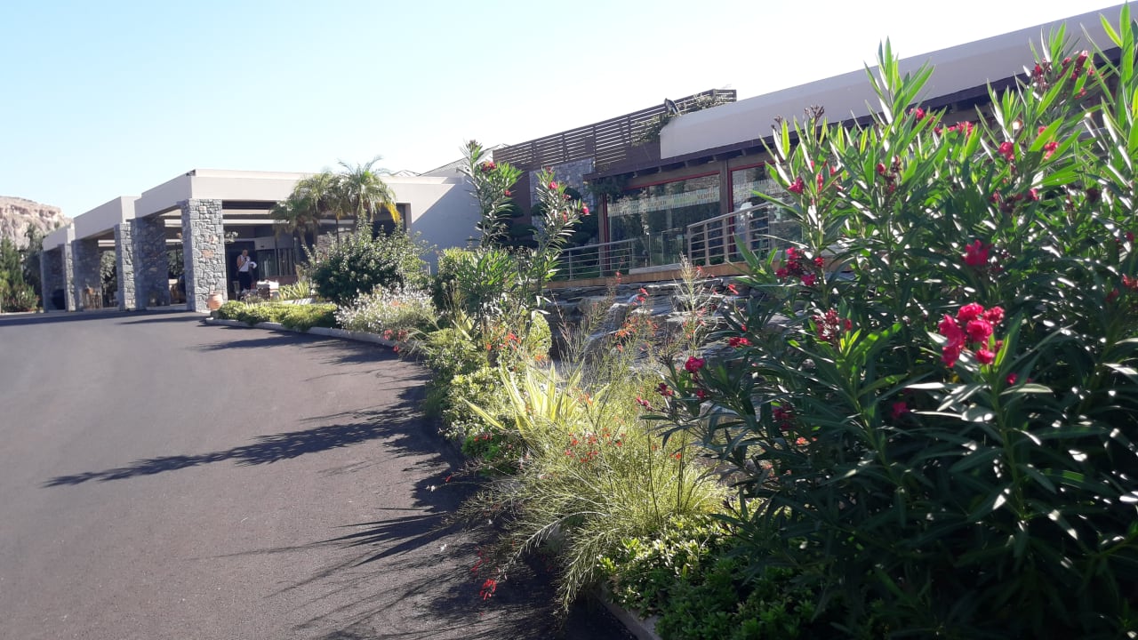 Außenansicht Aquagrand Artistic Luxury Beach Resort - Adults only