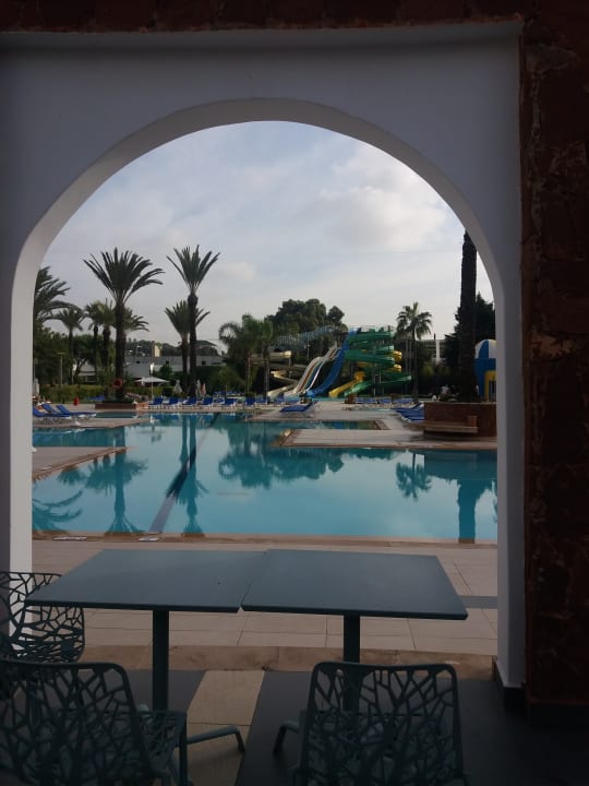 Pool Atlas Amadil Beach Hotel