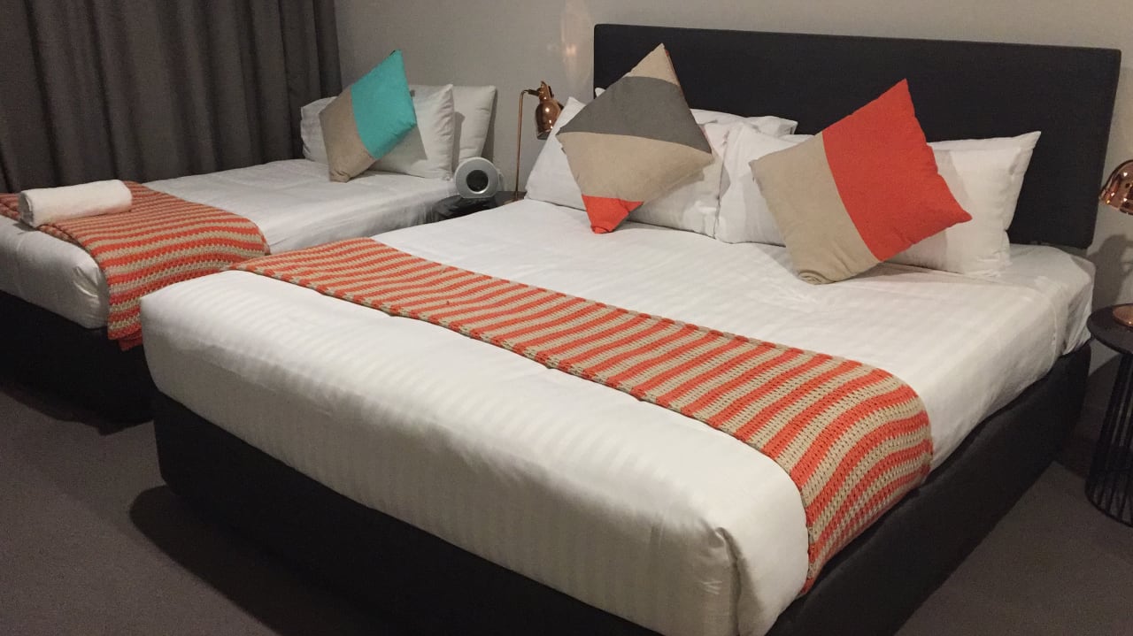 Zimmer Hotel Customs House