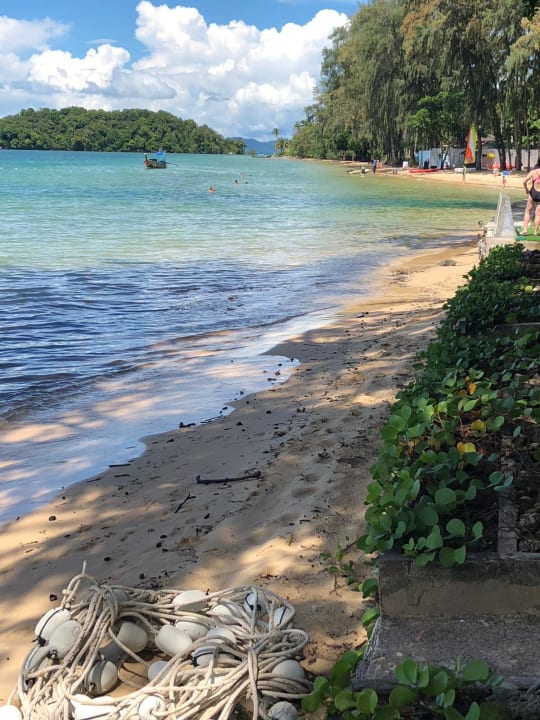 Strand Dusit Thani Krabi Beach Resort