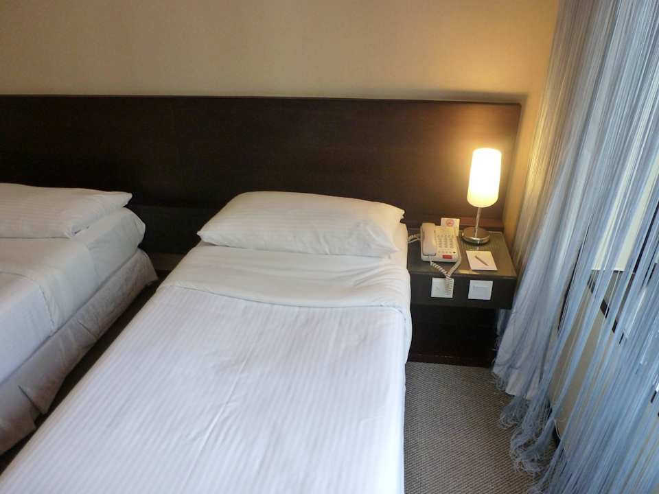 Łóżka Empire Hotel Hong Kong Wan Chai