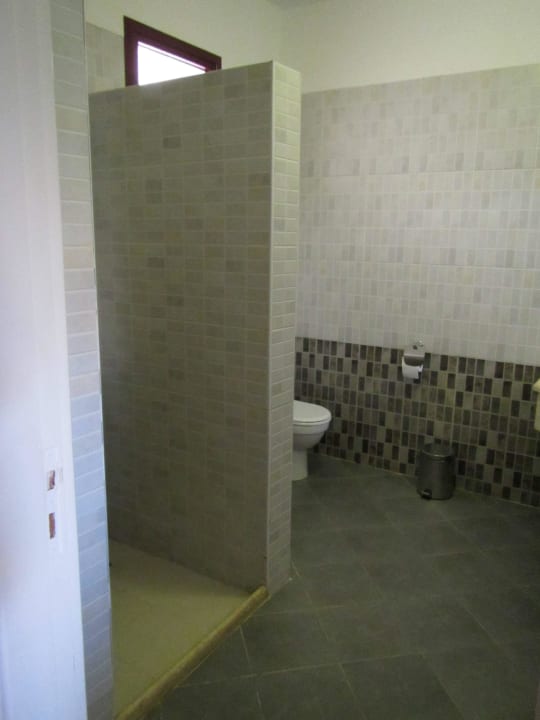 Badezimmer Hotel Gorgonia Beach Resort