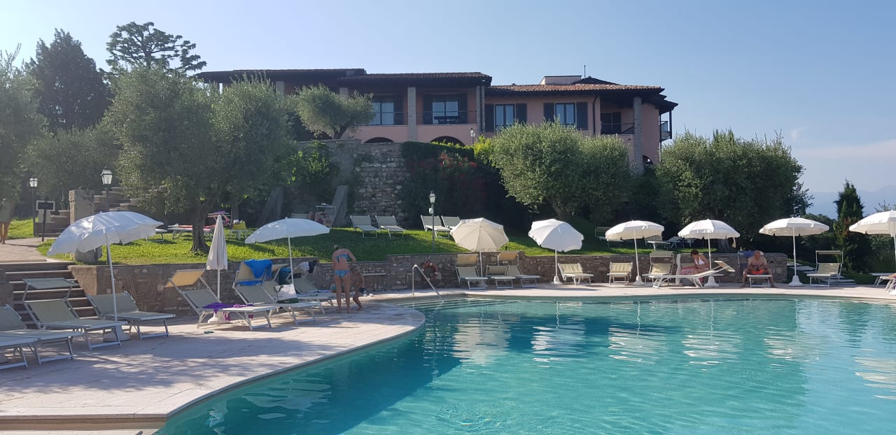 Pool Hotel Castello Belvedere