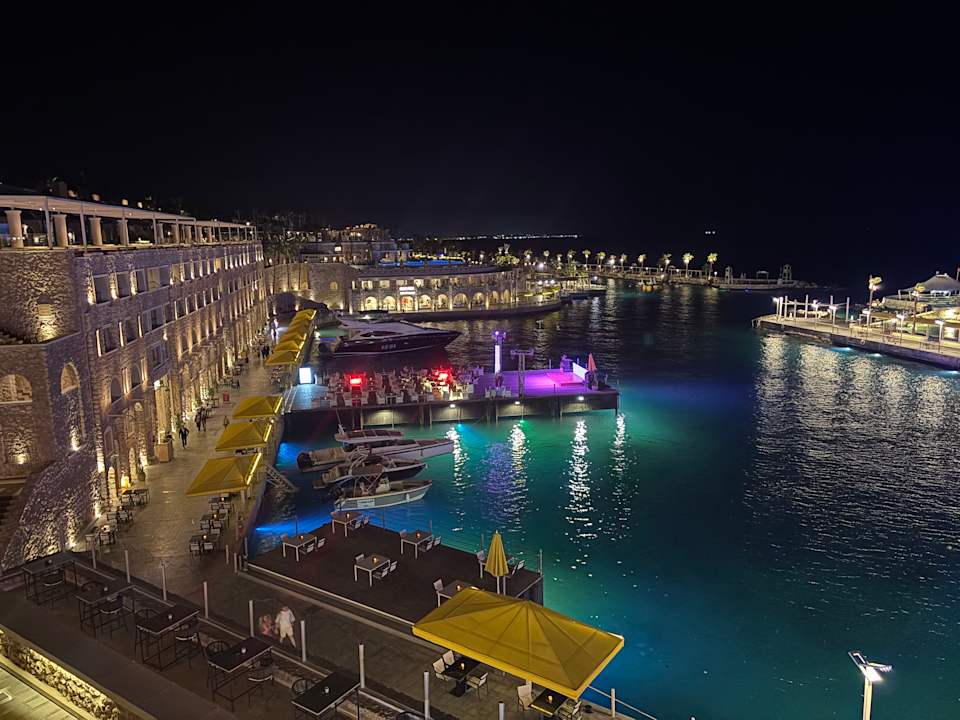 Außenansicht Pickalbatros Citadel Resort