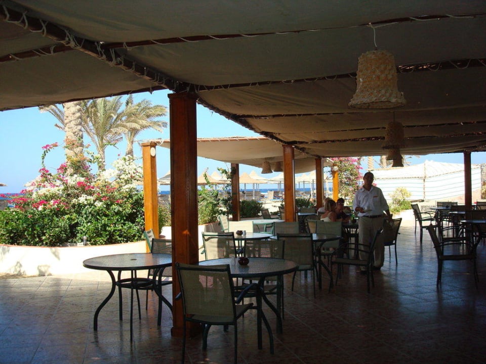 El Dawar Beach Bar und Restaurant Malikia Resort Abu Dabbab