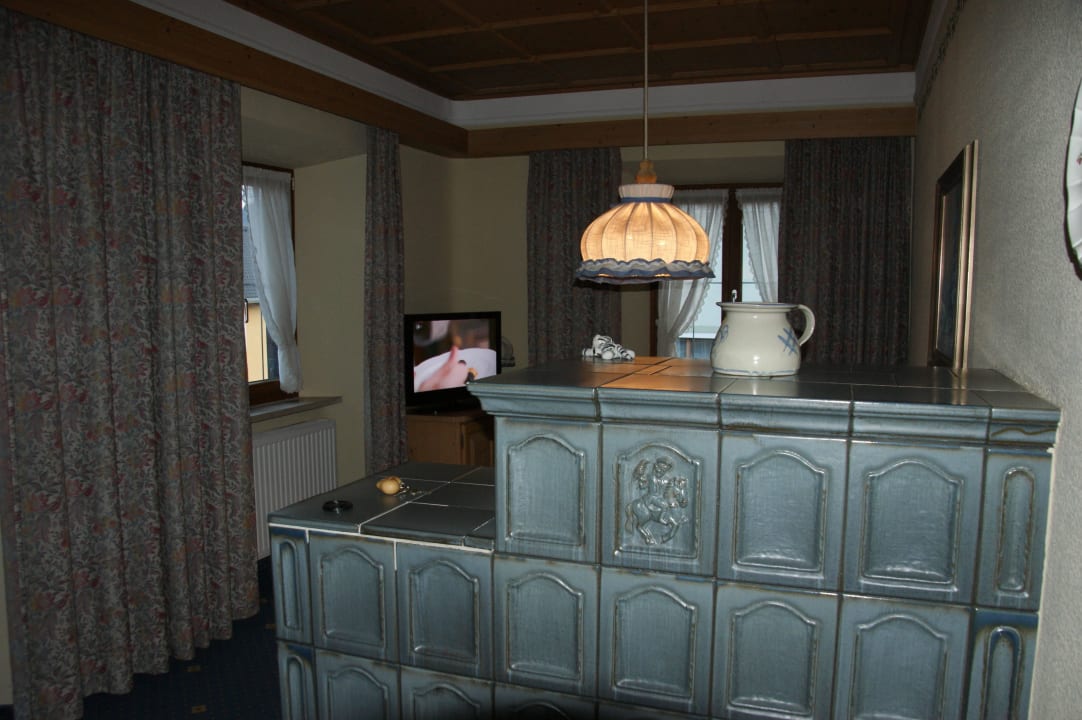 Wohnbereich Hotel Krone Tirol