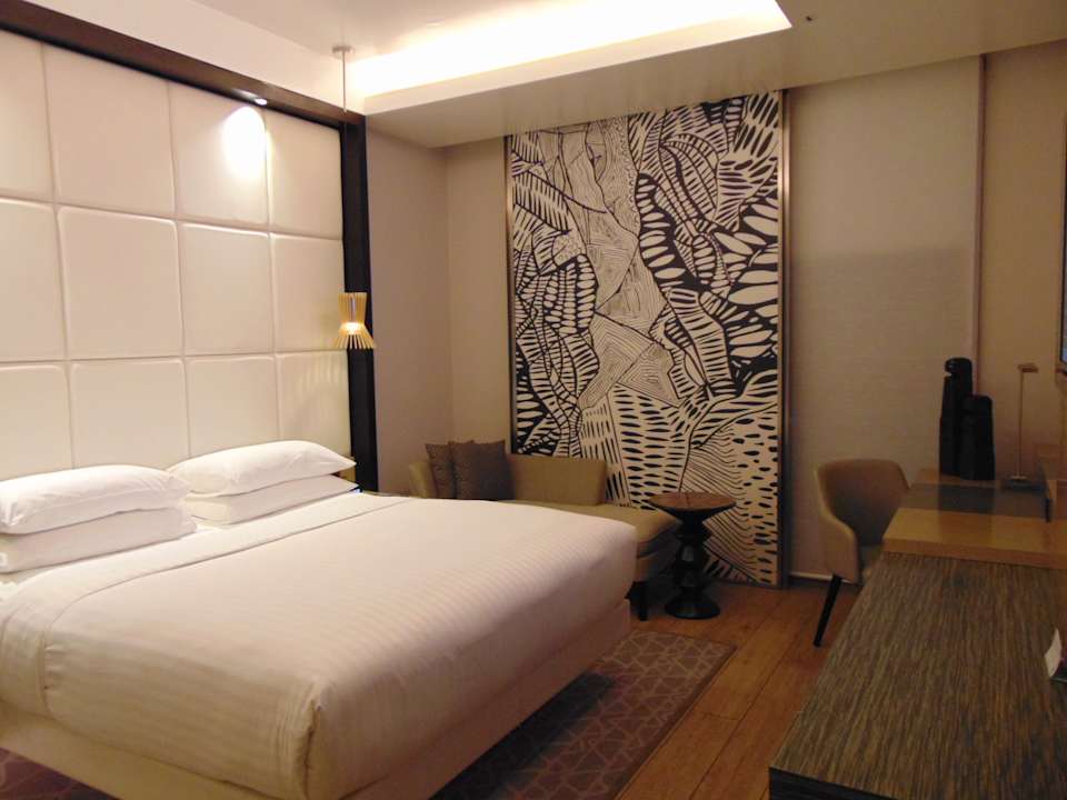 Zimmer Lagos Marriott Hotel Ikeja