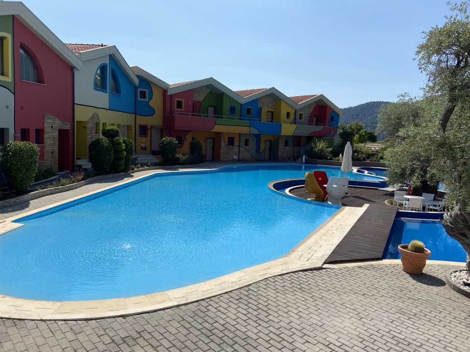 Pool Alexandra Golden Boutique - Adults only