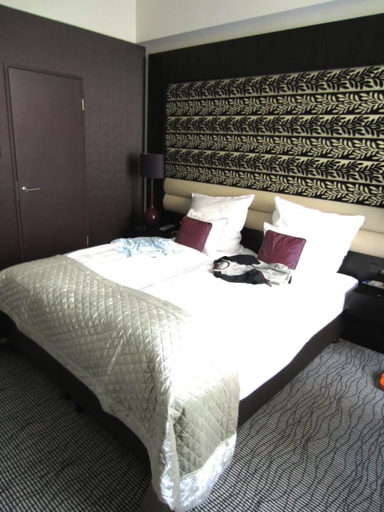 Doppelbett Steigenberger Icon Grandhotel Handelshof