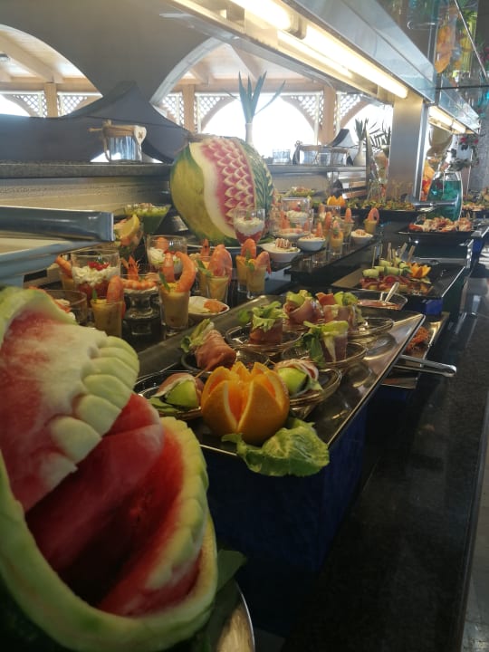 Gastro Hotel Kalithea Horizon Royal