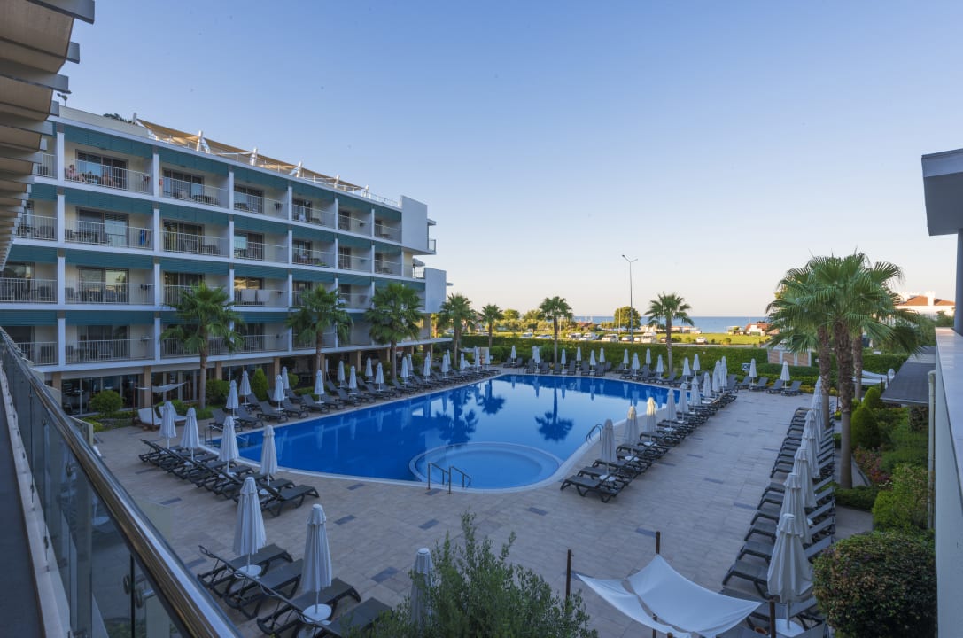 Ausblick TUI BLUE Barut Andız - All Inclusive - Adults Only