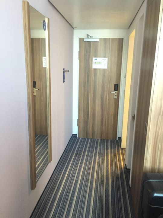 Zimmer Premier Inn Dresden City Zentrum