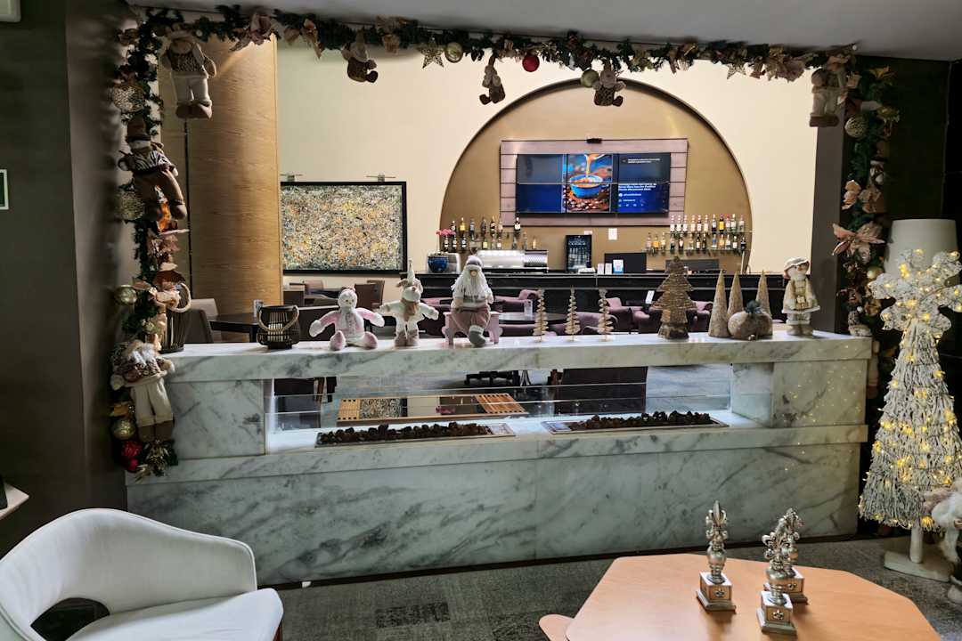Gastro Wyndham Golden Foz Suítes