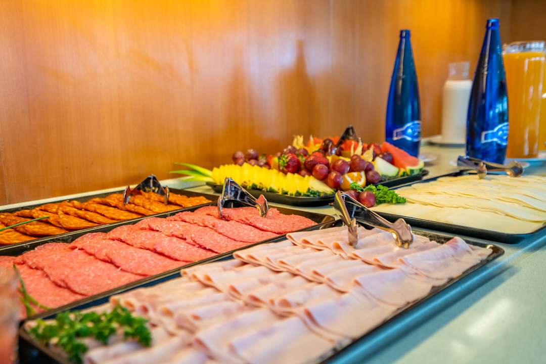 Gastro Hotel Posadas de España Malaga