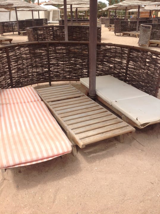 Liegen und Auflagen Grand Makadi