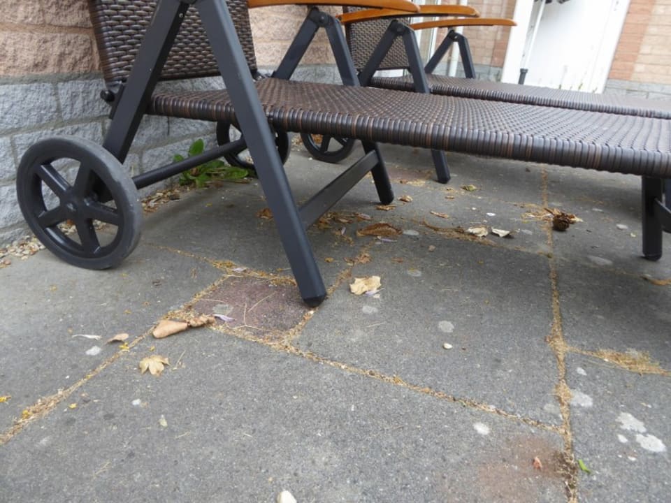 Gartenanlage Roompot Noordzee Residence De Banjaard