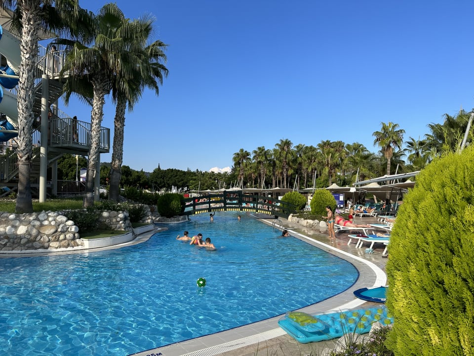 Pool Limak Limra Hotel & Resort