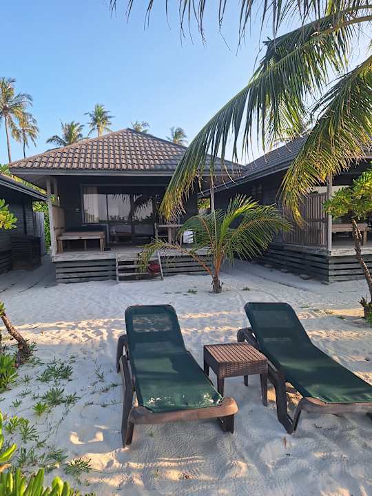 Zimmer Kuredu Island Resort & Spa