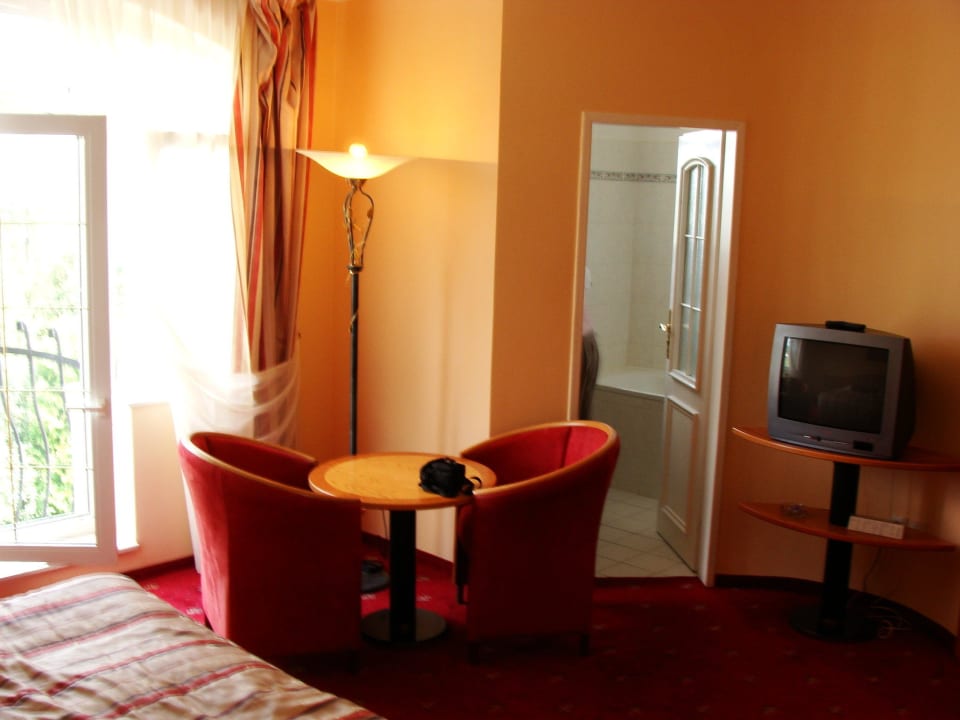 Interier Hotel S.E.N. Senohraby