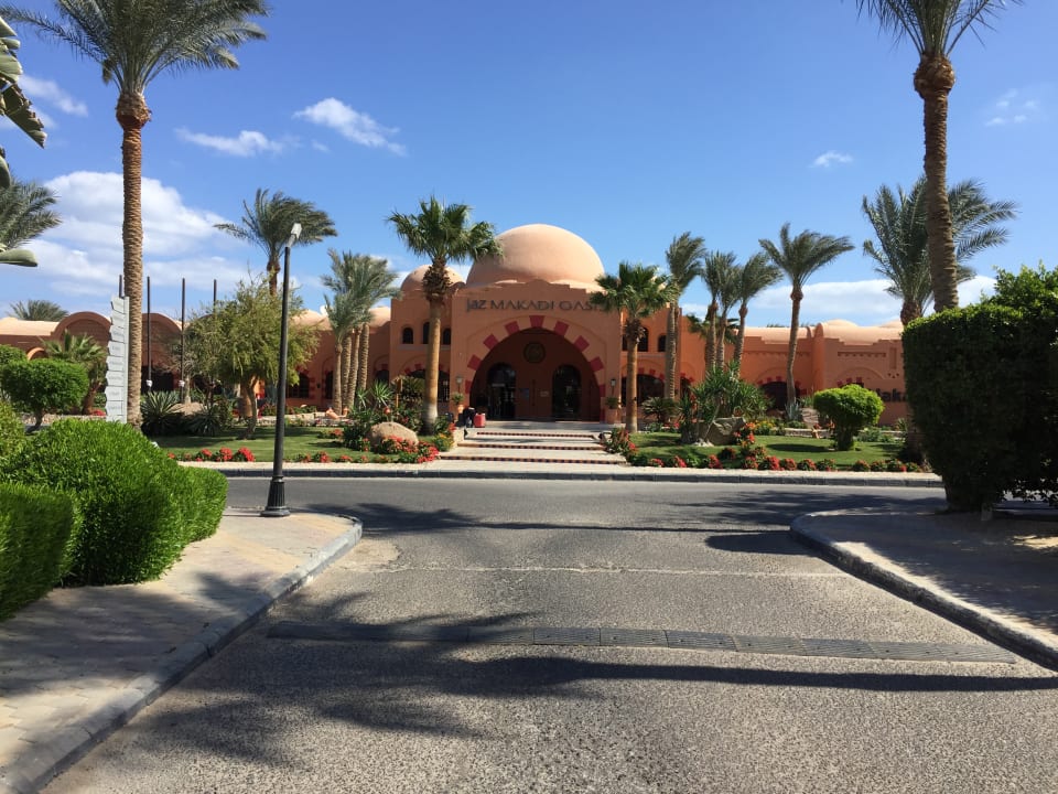 Sonstiges Jaz Makadi Oasis Resort