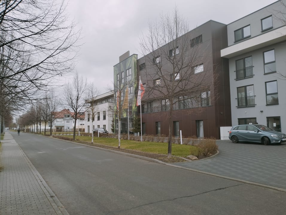 Außenansicht Santé Royale Bad Langensalza