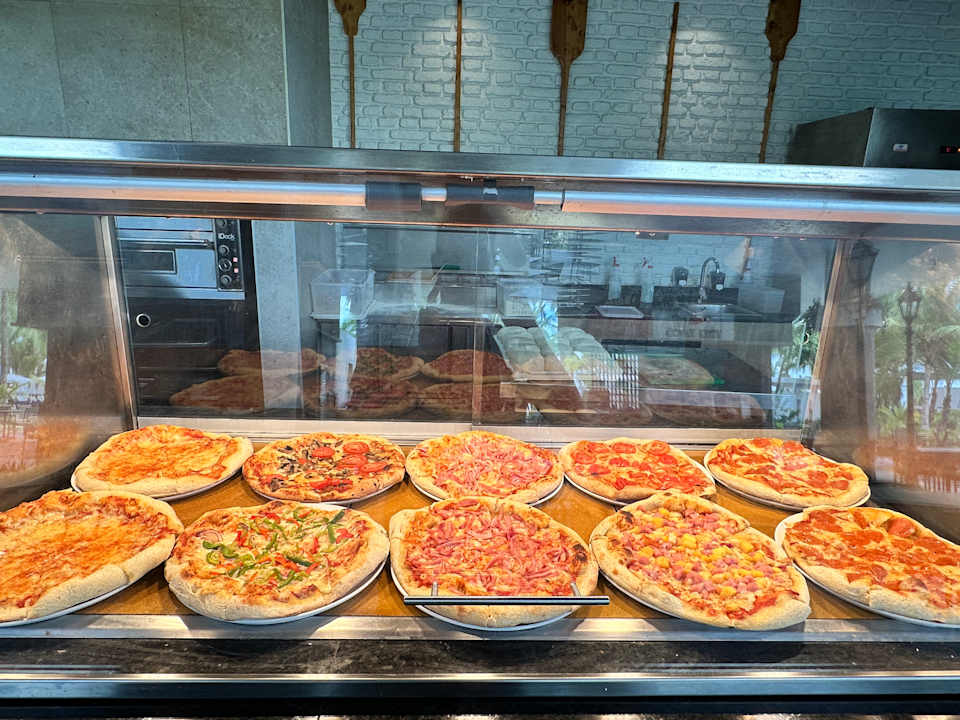 Gastro Hotel Riu Palace Bavaro