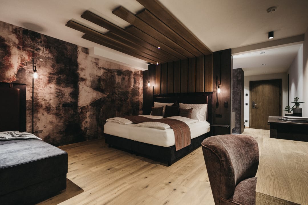 Zimmer Hotel Tirolerhof