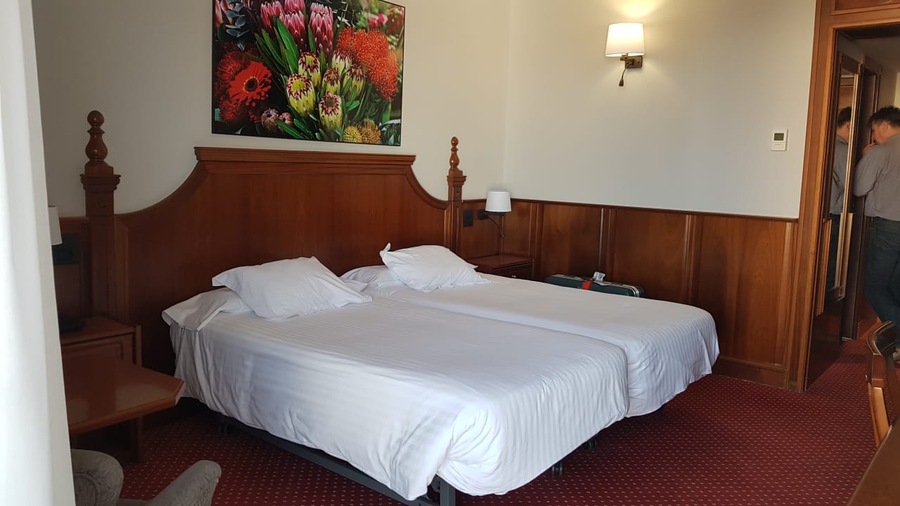 Zimmer Hotel ValleMar