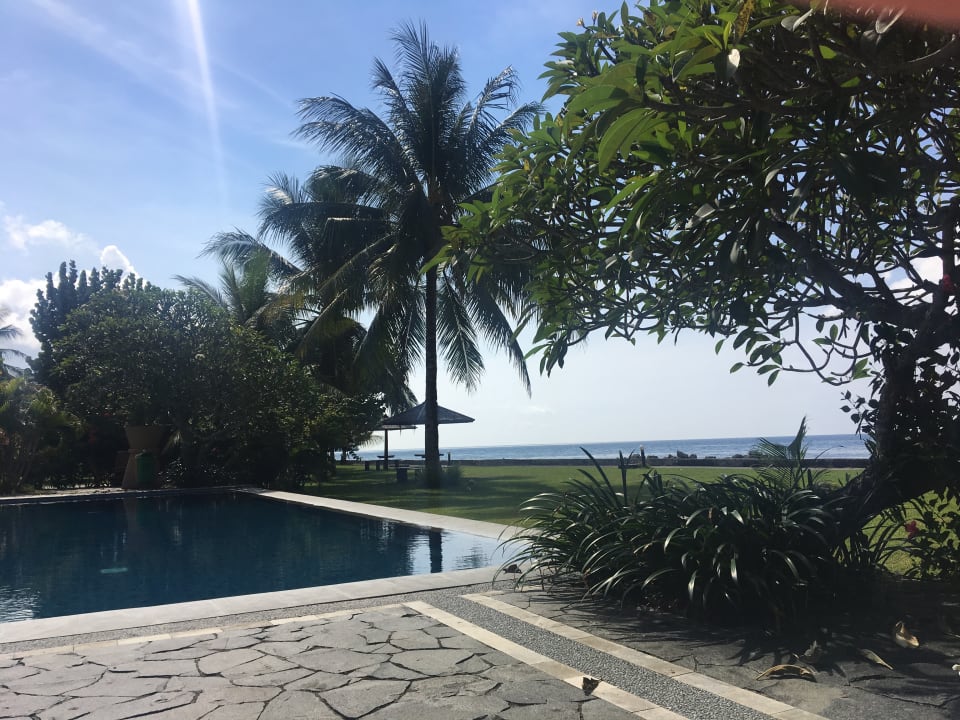 Ausblick Aston Natsepa Ambon Resort & Spa