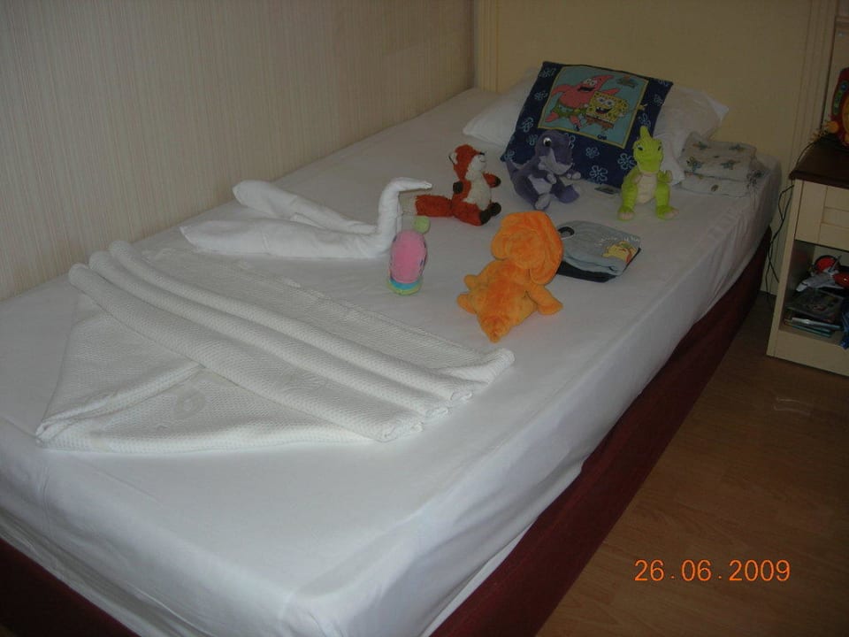 Bettdeko Hane Family Resort