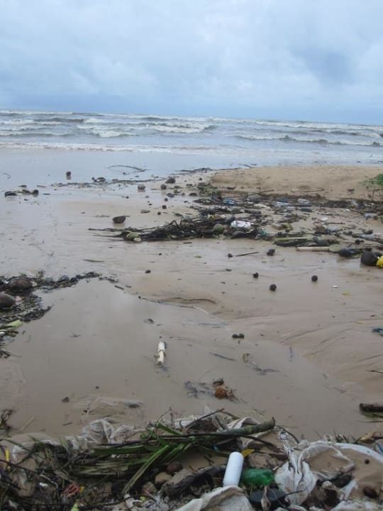 Strand - ohne Worte Hotel Jetwing Tropical Villas