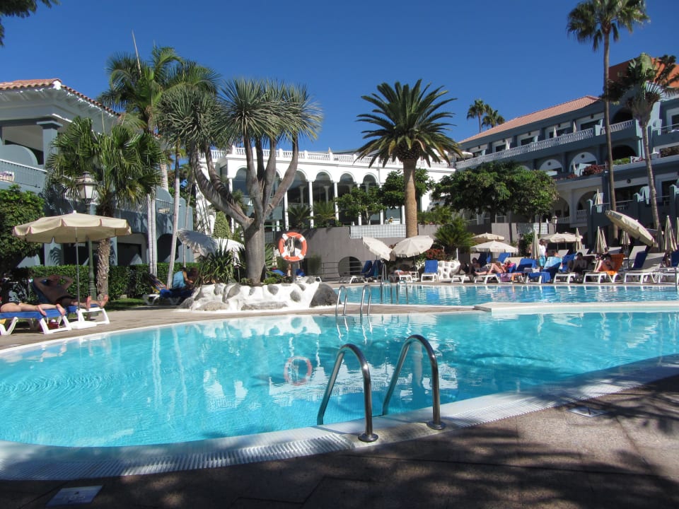 Eine Oase der Ruhe Adrián Hoteles Colón Guanahaní - Adults only