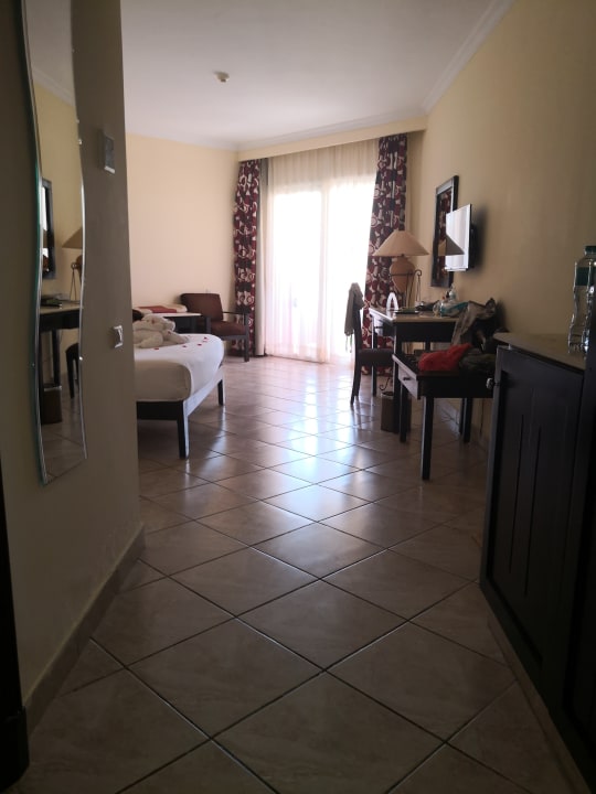 Zimmer Casa Mare Resort