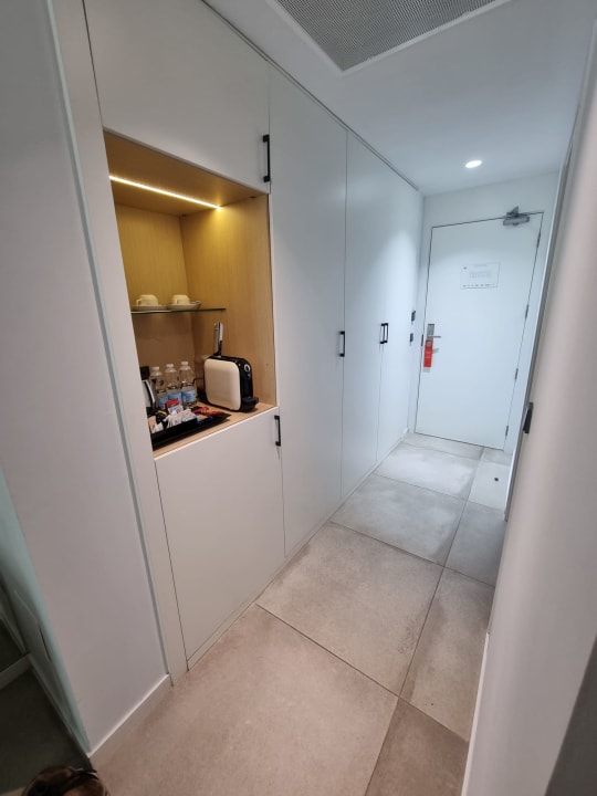 Zimmer BG Hotel Caballero