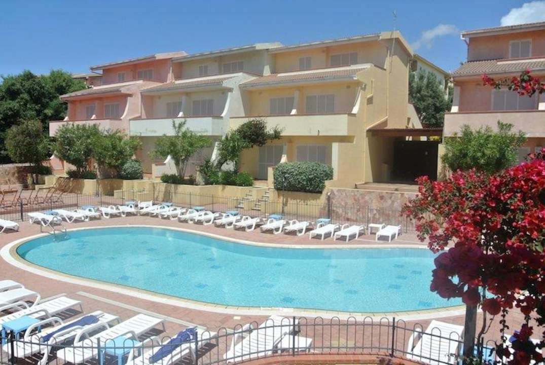 Piscina Residence Le Onde