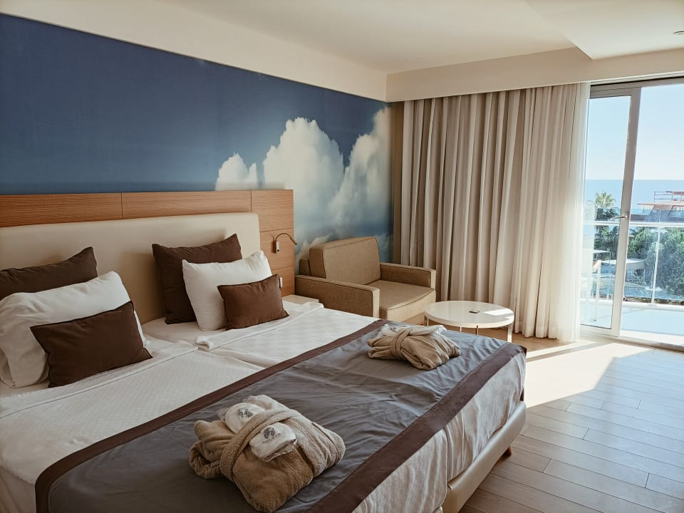 Zimmer Selene Beach & Spa Hotel