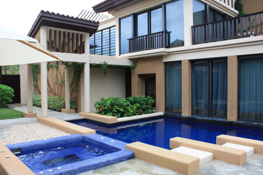 2-Bedroom Villa Hotel Banyan Tree Mayakoba