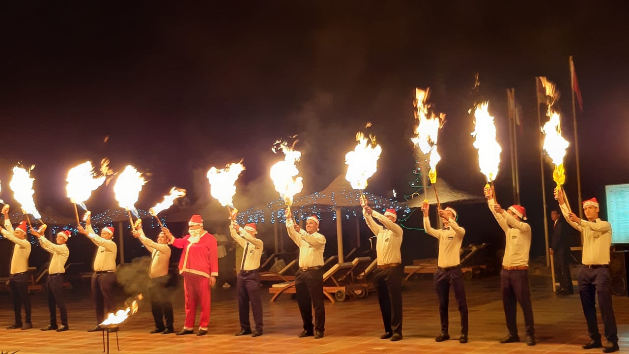 Sport & Freizeit  Shams Alam Beach Resort