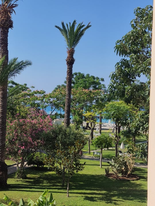 Gartenanlage Labranda Alantur Resort