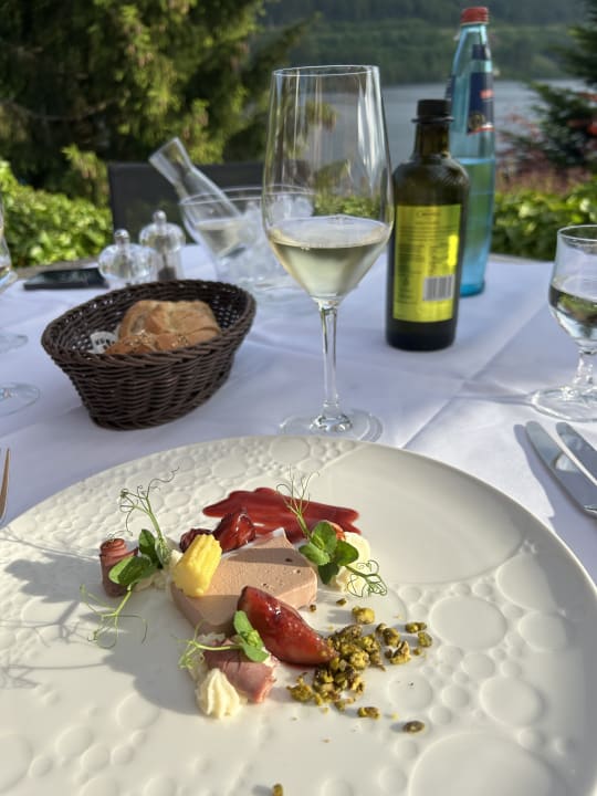 Gastro Treschers Schwarzwald Hotel