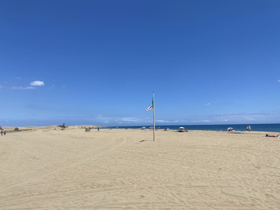 Strand Hotel Riu Palace Oasis