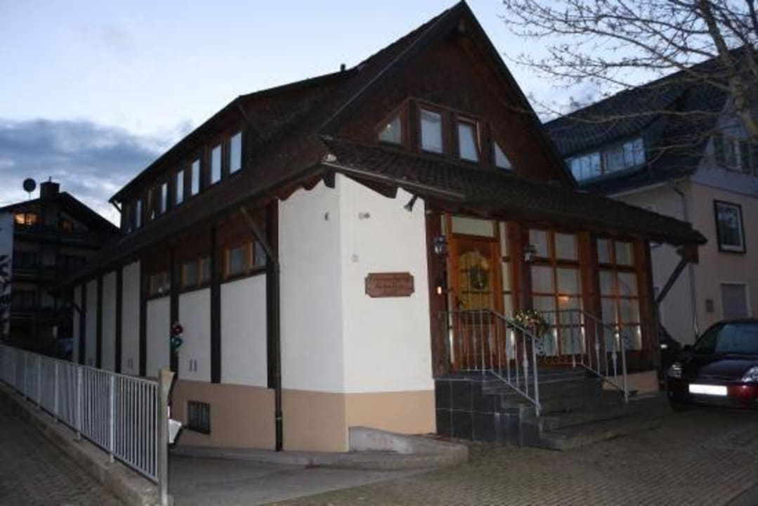 Ferienwohnung Nr. 3 (85 qm) Hotel Rose