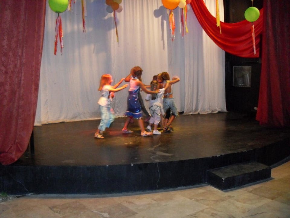 Mini-Disco Royal Atlantis Beach Hotel