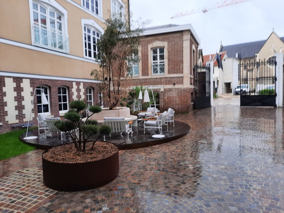 Außenansicht Hotel Mercure Troyes Centre