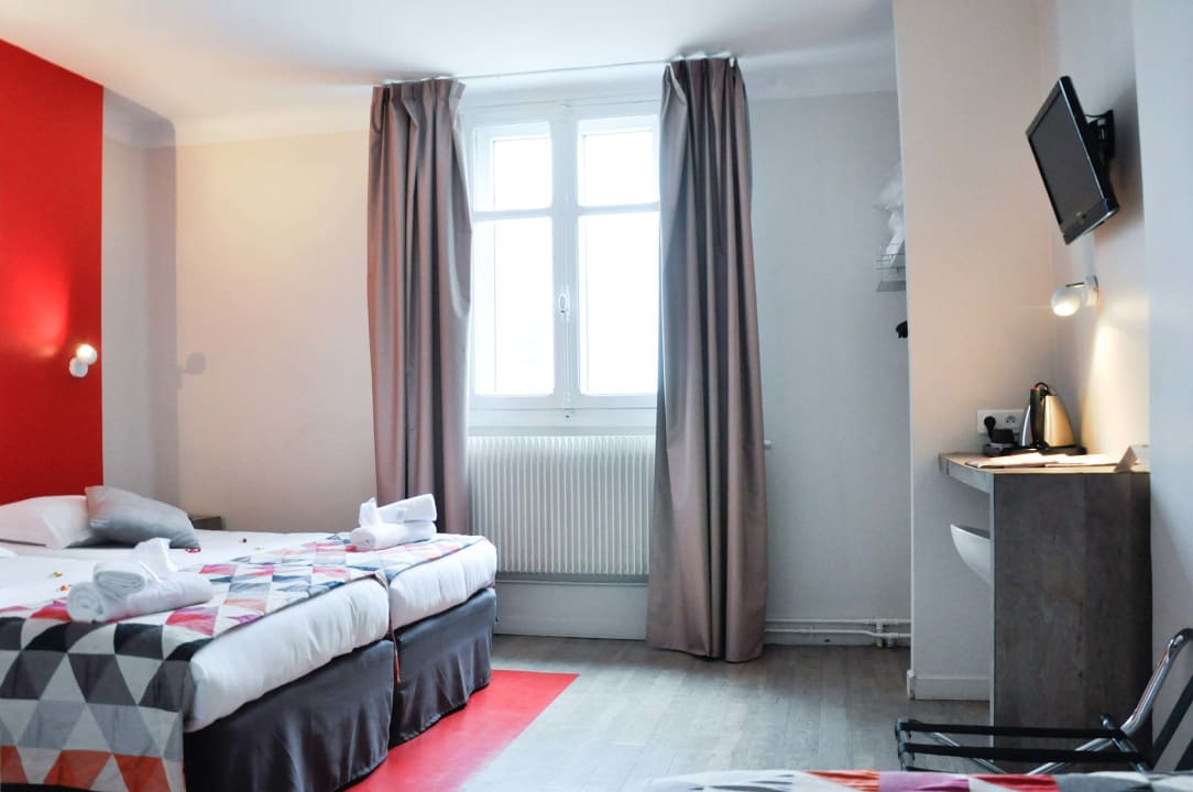 Zimmer Hotel Stanley by HappyCulture