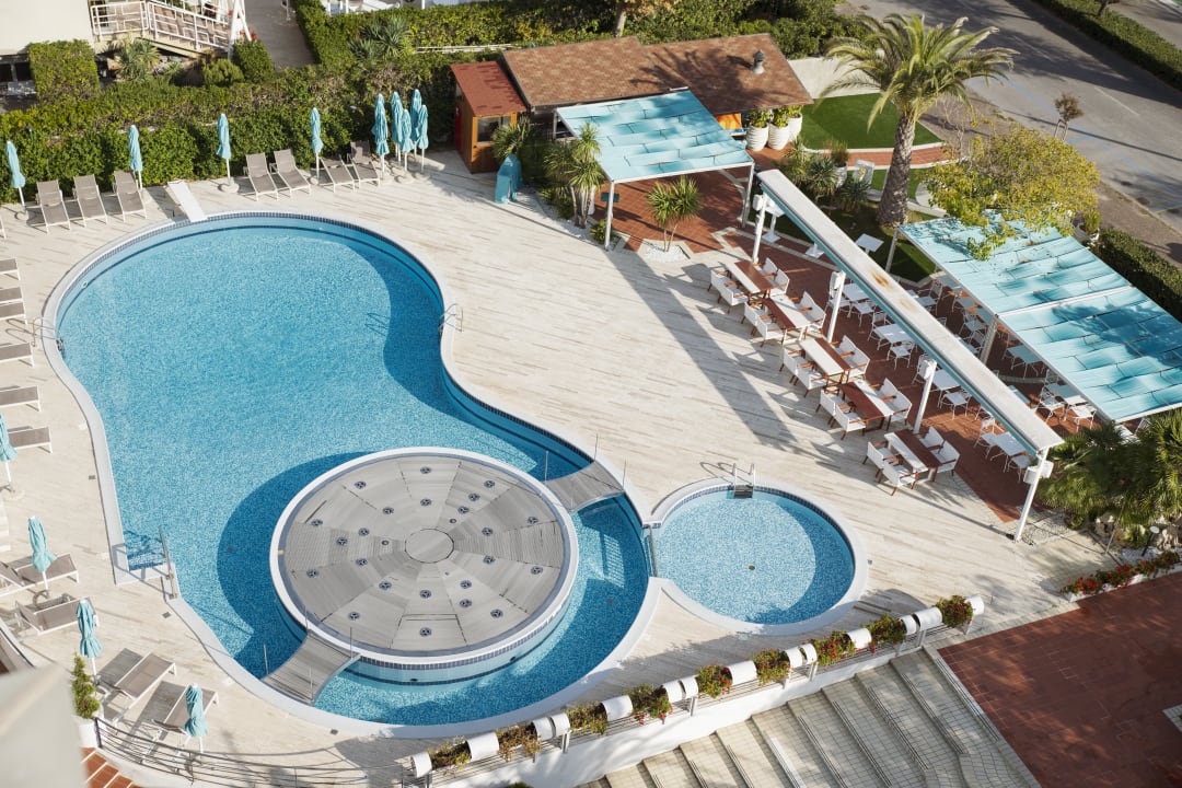 Pool B&B Hotel Chioggia Airone