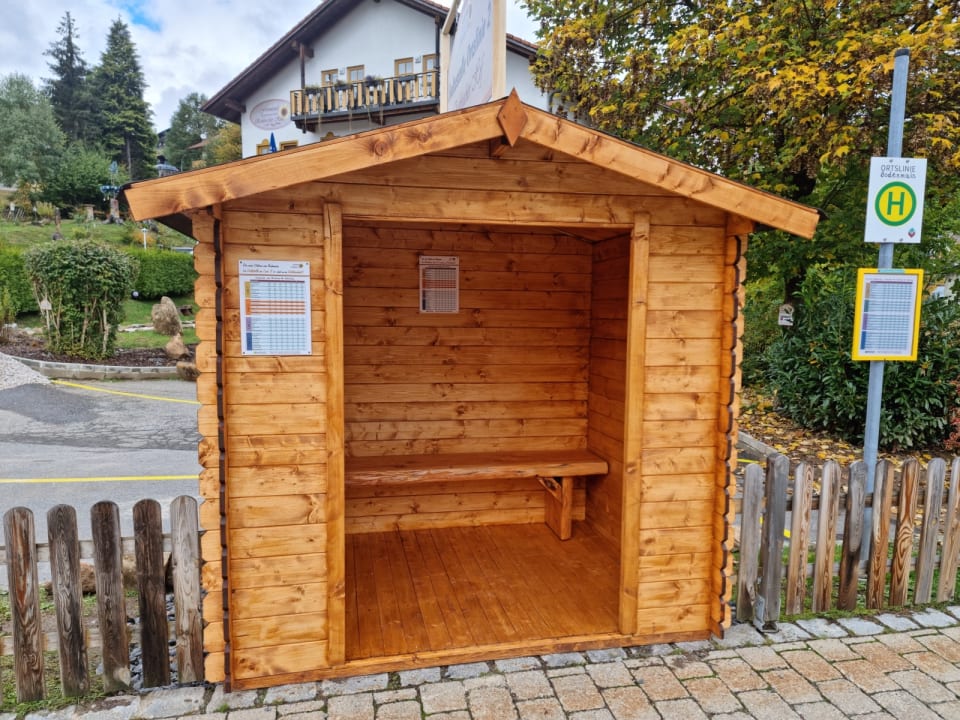 Sonstiges Das Arber-Hotel am Rothbach